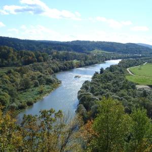 Góry Sanocko-Turczańskie - gory sanocko turczanskie san z sobnia