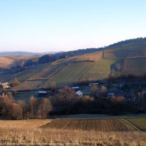 Góry Sanocko-Turczańskie - gory sanocko turczanskie tyrawa w