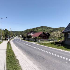 Góry Sanocko-Turczańskie - gory sanocko turczanskie tyrawa woloska