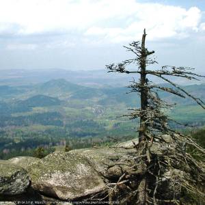 Rudawy Janowickie - rudawy janowickie ostra mala