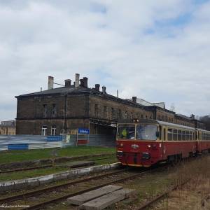 Brama Lubawska - brama lubawska stacja kolejowa