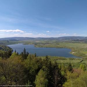 Brama Lubawska - brama lubawska zbiornik wodny bukowka