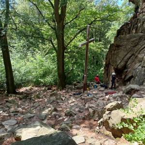 Skałki wspinaczkowe w Górach Sokolich - skalki wspinaczkowe w gorach sokolich 10