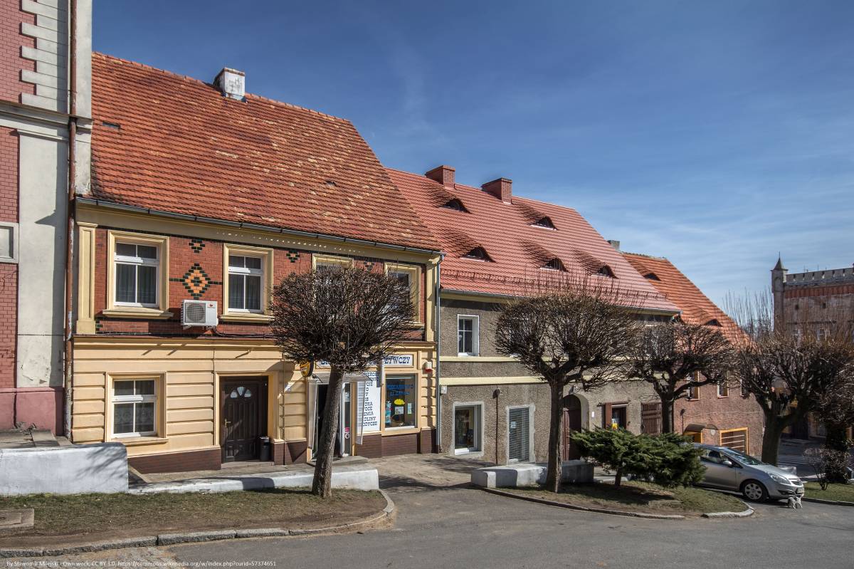 Starówka w Dobromierzu - starowka w dobromierzu 11