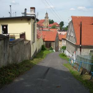 Starówka w Dobromierzu - starowka w dobromierzu 15