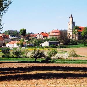 Starówka w Dobromierzu - starowka w dobromierzu 19