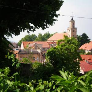 Starówka w Dobromierzu - starowka w dobromierzu 20