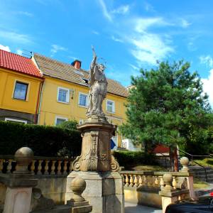 Starówka w Dobromierzu - starowka w dobromierzu 7