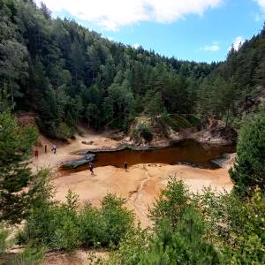 Purpurowe Jeziorko - purpurowe jeziorko 11