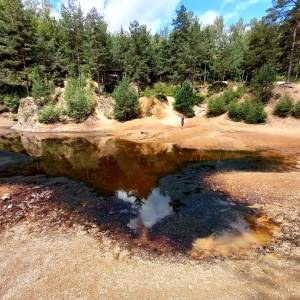 Purpurowe Jeziorko - purpurowe jeziorko 38