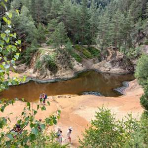 Purpurowe Jeziorko - purpurowe jeziorko 8