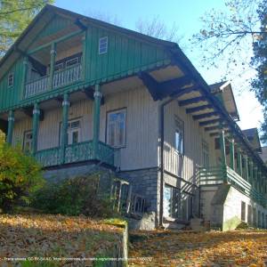 Sanatorium Świerki w Szczawnicy - szczawnica sanatorium swierki hb1