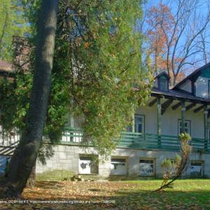 Sanatorium Świerki w Szczawnicy - szczawnica sanatorium swierki hb2