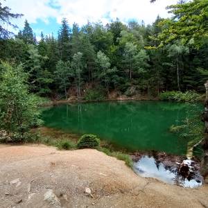 Błękitne Jeziorko - blekitne jeziorko 17