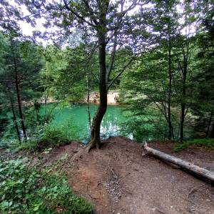 Błękitne Jeziorko - blekitne jeziorko 35