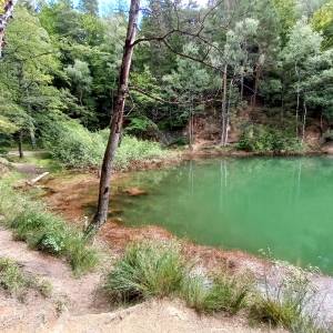 Błękitne Jeziorko - blekitne jeziorko 6