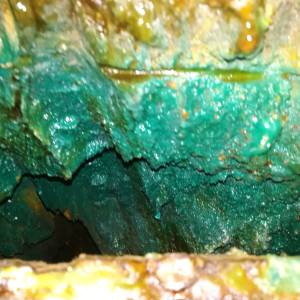 Kopalnia Nowe Szczęście w Wieściszowicach - kopalnia nowe szczescie w wiesciszowicach 2