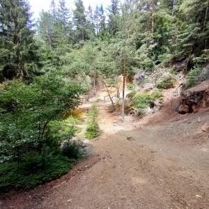 Kopalnia Nowe Szczęście w Wieściszowicach - kopalnia nowe szczescie w wiesciszowicach 26