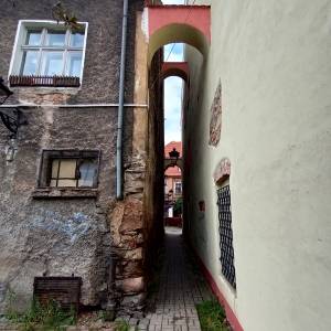 Mostek Złotnika w Kowarach - mostek zlotnika w kowarach 1