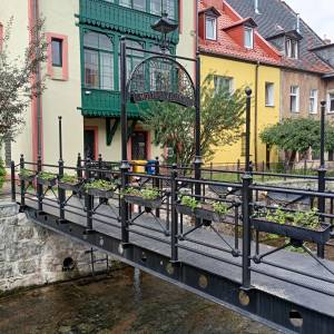 Mostek Złotnika w Kowarach - mostek zlotnika w kowarach 11