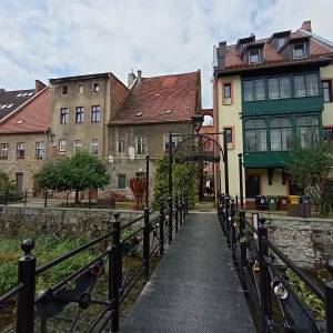 Mostek Złotnika w Kowarach - mostek zlotnika w kowarach 9