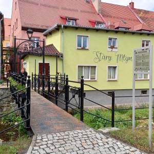 Mostek Młynarza w Kowarach - mostek mlynarza w kowarach 10