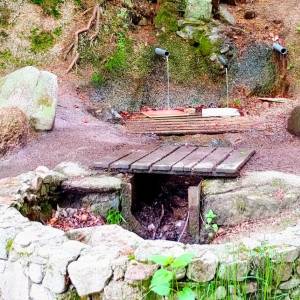 Źródło radoczynne nr 26 w Kowarach - zrodlo radoczynne nr 26 w kowarach 1