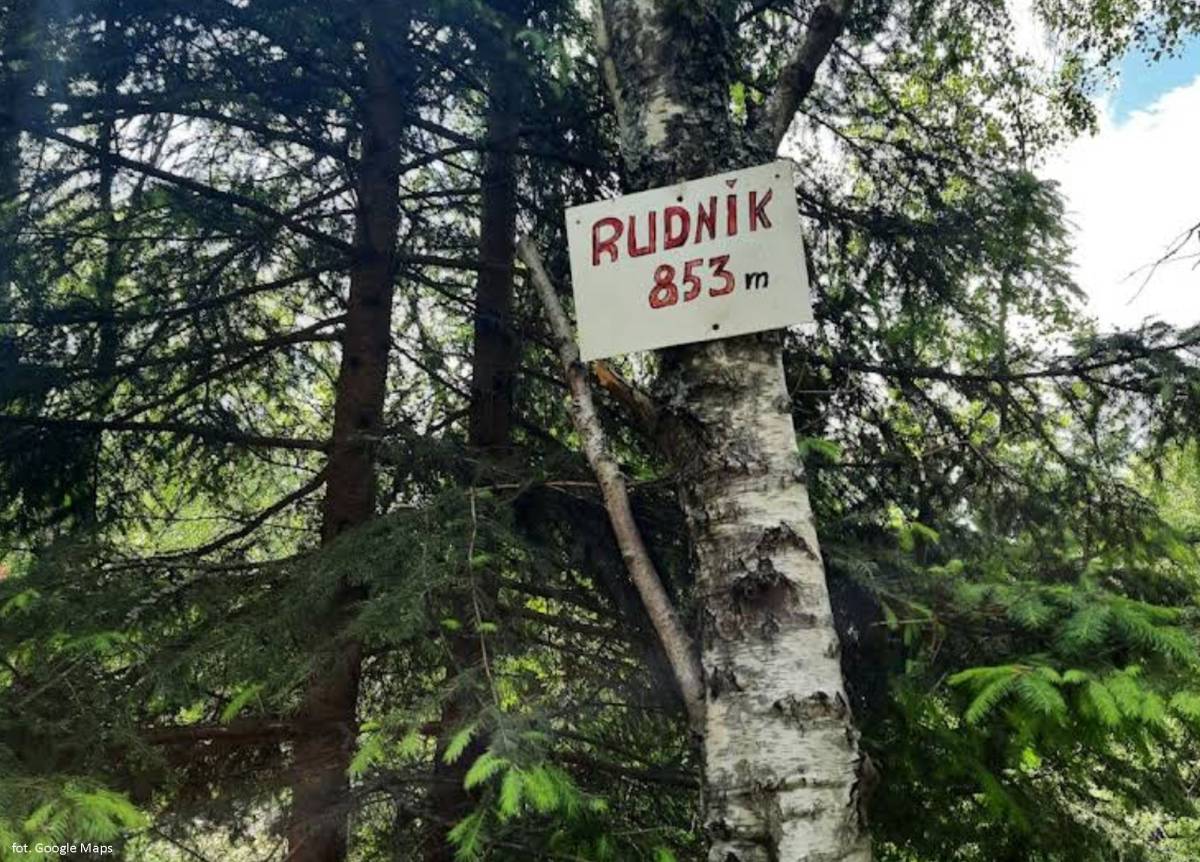 Rudnik (853 m n.p.m.) - rudnik 853 m n p m 1