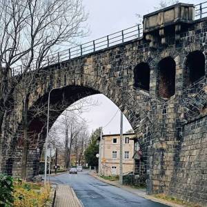 Most kolejowy w Kowarach - most kolejowy w kowarach 3