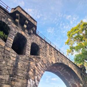 Most kolejowy w Kowarach - most kolejowy w kowarach 4