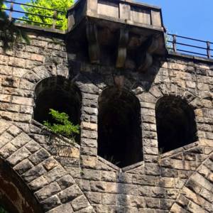 Most kolejowy w Kowarach - most kolejowy w kowarach 5