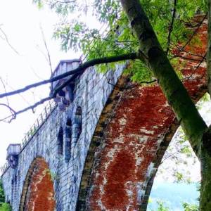 Most kolejowy w Kowarach - most kolejowy w kowarach 7