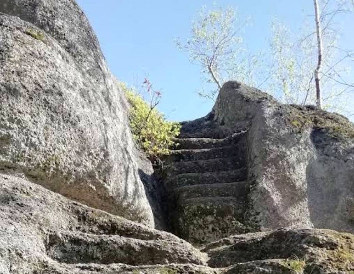 Skałka Kowarska - skalka kowarska 4