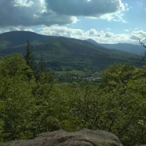 Skałka Kowarska - skalka kowarska 3