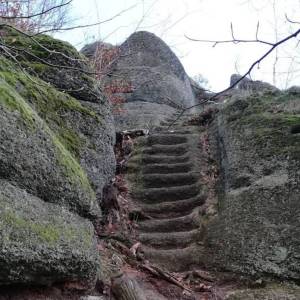 Skałka Kowarska - skalka kowarska 5