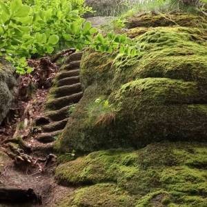 Skałka Kowarska - skalka kowarska 6