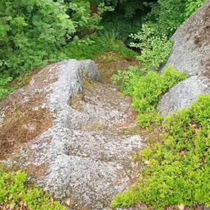 Skałka Kowarska - skalka kowarska 7