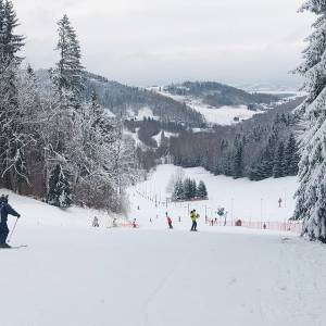 Stacja Narciarska CZARNÓW SKI - stacja narciarska czarnow ski 1