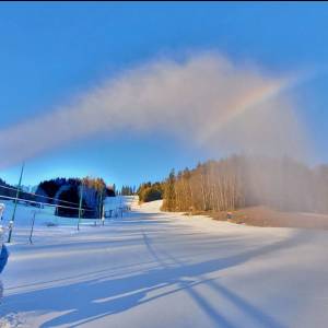 Stacja Narciarska CZARNÓW SKI - stacja narciarska czarnow ski 7