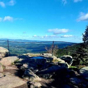 Ostra Mała w Rudawach Janowickich - ostra mala w rudawach janowickich 1