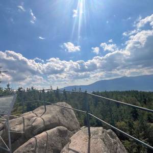 Ostra Mała w Rudawach Janowickich - ostra mala w rudawach janowickich 13