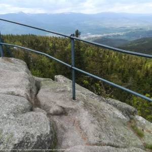 Ostra Mała w Rudawach Janowickich - ostra mala w rudawach janowickich 4