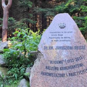 Ostra Mała w Rudawach Janowickich - ostra mala w rudawach janowickich 6