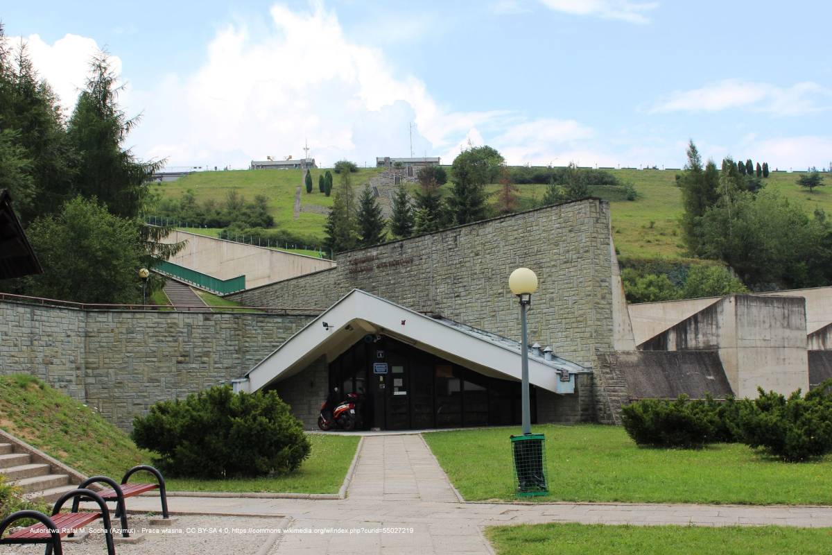 Zapora Niedzica - niedzica dam 12