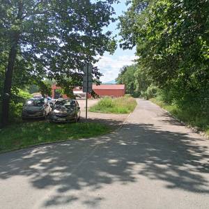 Parking pod Wzgórzem Krzywoustego - parking pod wzgorzem krzywoustego 17