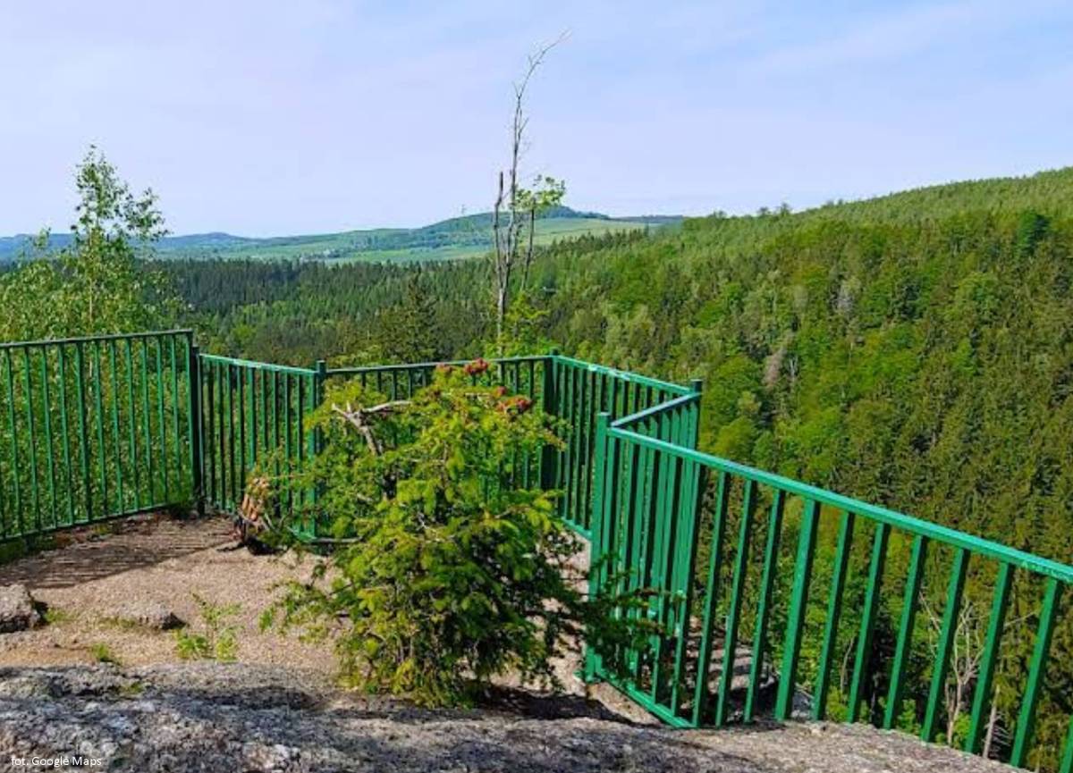 Punkt widokowy Trafalgar - punkt widokowy trafalgar 3