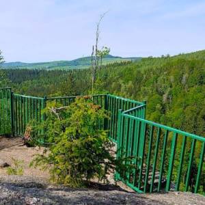 Punkt widokowy Trafalgar - punkt widokowy trafalgar 3