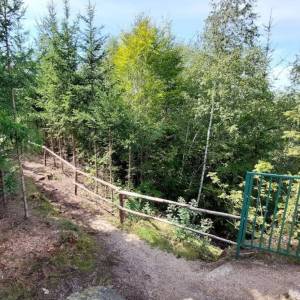 Punkt widokowy Trafalgar - punkt widokowy trafalgar 5