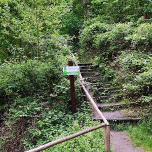 Ścieżka Poetów w Dolinie Bobru - sciezka poetow w dolinie bobru 6