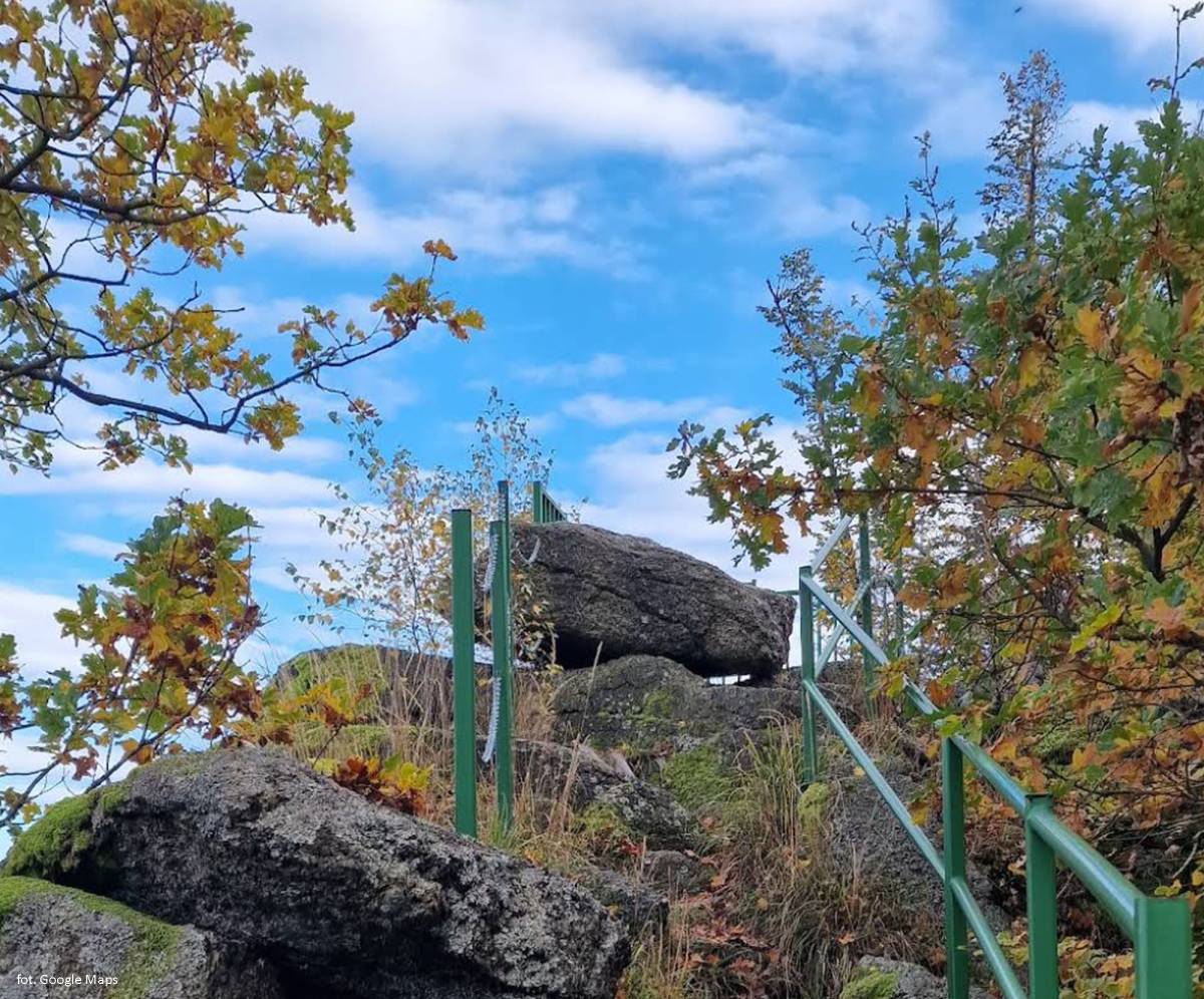 Punkt widokowy Sośnik - punkt widokowy sosnik 8